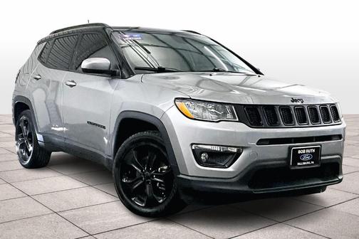 2021 Jeep Compass Altitude