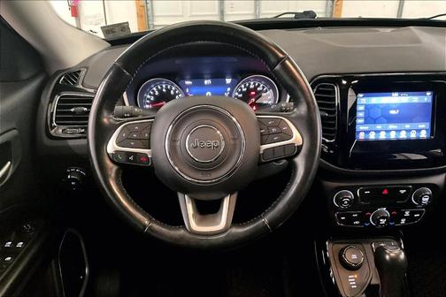 2021 Jeep Compass Altitude