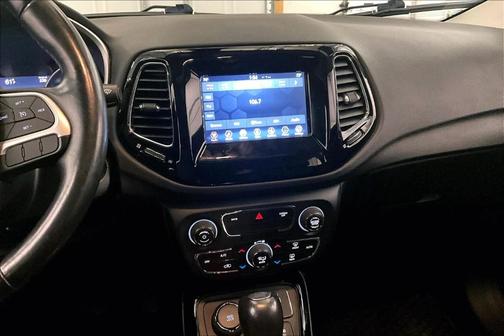 2021 Jeep Compass Altitude