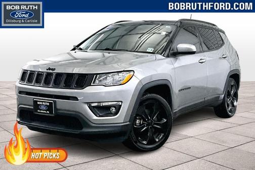 2021 Jeep Compass Altitude