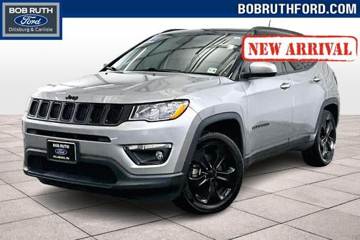 2021 Jeep Compass Altitude