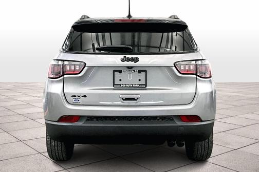 2021 Jeep Compass Altitude