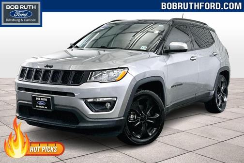 2021 Jeep Compass Altitude