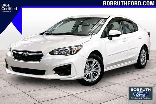 2018 Subaru Impreza 2.0i Premium