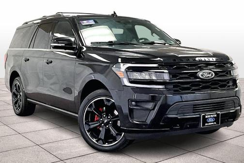 2022 Ford Expedition Max Limited