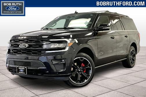 2022 Ford Expedition Max Limited