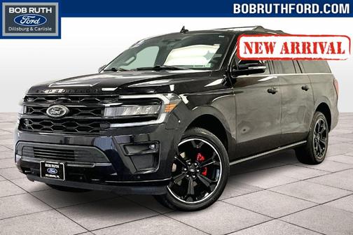 2022 Ford Expedition Max Limited
