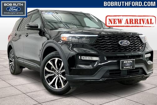 2020 Ford Explorer ST