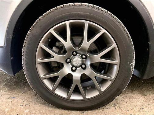 Quicksilver Metallic 2019 Buick Encore Sport Touring