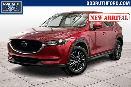 2021 Mazda CX-5 Touring