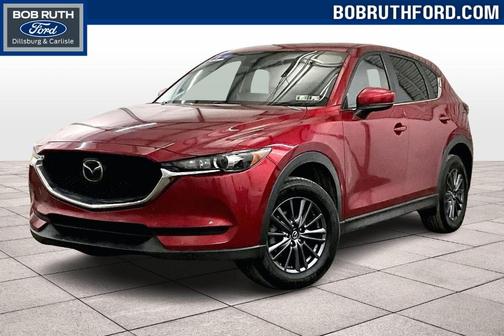 2021 Mazda CX-5 Touring