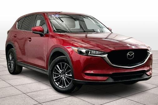 2021 Mazda CX-5 Touring