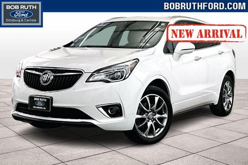 2020 Buick Envision Essence