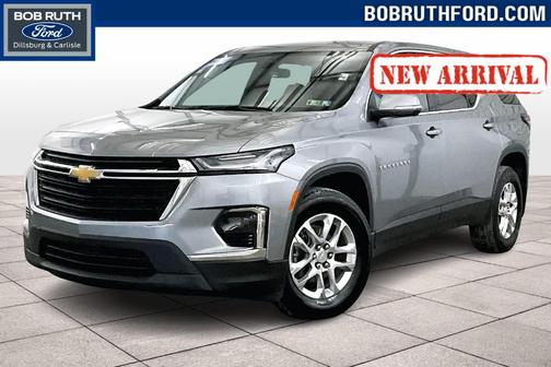 2023 Chevrolet Traverse LS