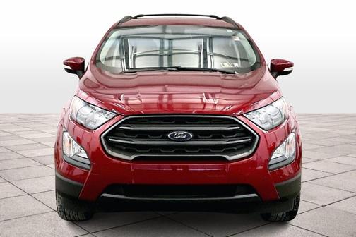 2018 Ford EcoSport SES