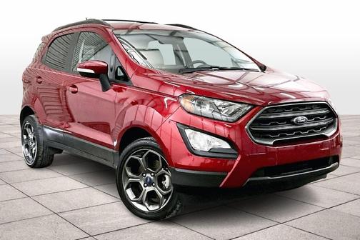 2018 Ford EcoSport SES