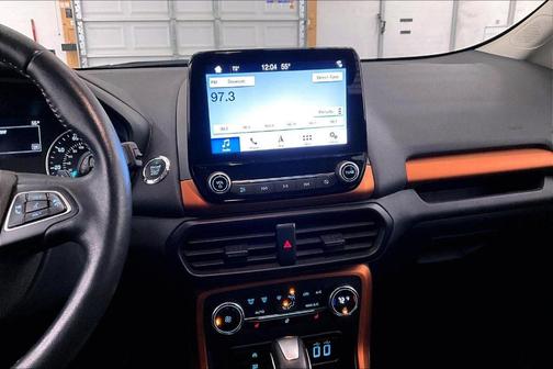 2018 Ford EcoSport SES