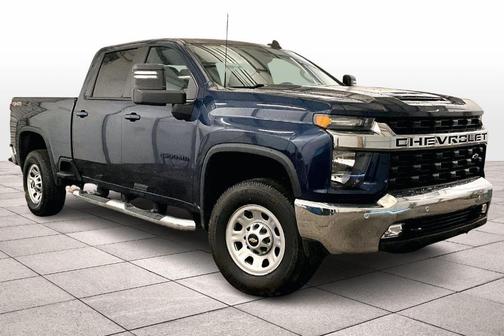 2021 Chevrolet Silverado 2500 LT