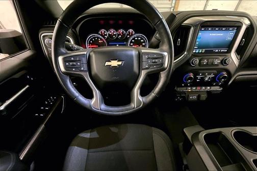 2021 Chevrolet Silverado 2500 LT