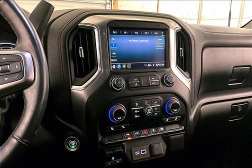 2021 Chevrolet Silverado 2500 LT