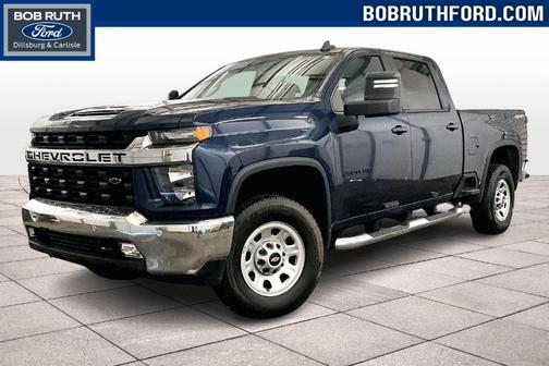 2021 Chevrolet Silverado 2500 LT
