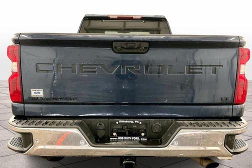 2021 Chevrolet Silverado 2500 LT