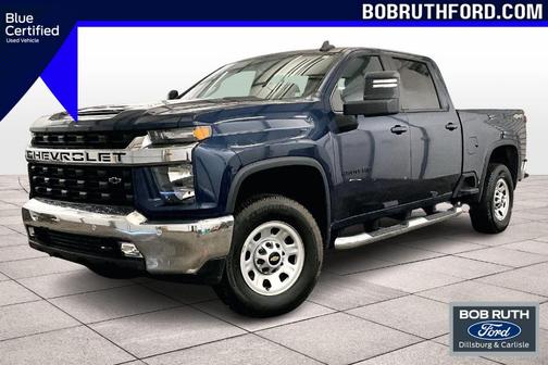 2021 Chevrolet Silverado 2500 LT