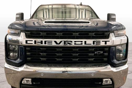 2021 Chevrolet Silverado 2500 LT