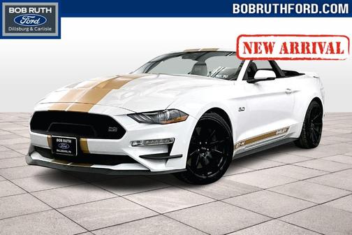2022 Ford Mustang GT Premium