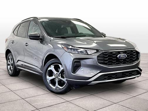 Carbonized Gray Metallic 2023 Ford Escape ST-Line