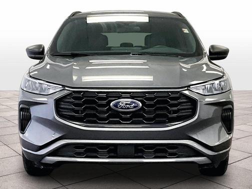 Carbonized Gray Metallic 2023 Ford Escape ST-Line