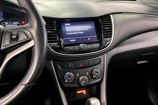 2021 Chevrolet Trax LT