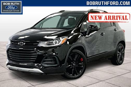 2021 Chevrolet Trax LT