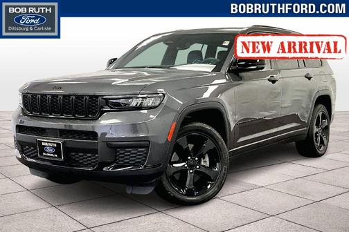 2023 Jeep Grand Cherokee L Laredo