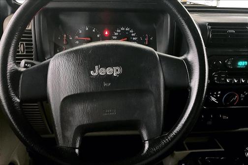 2005 Jeep Wrangler Rubicon