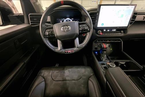 2022 Toyota Tundra Hybrid TRD Pro