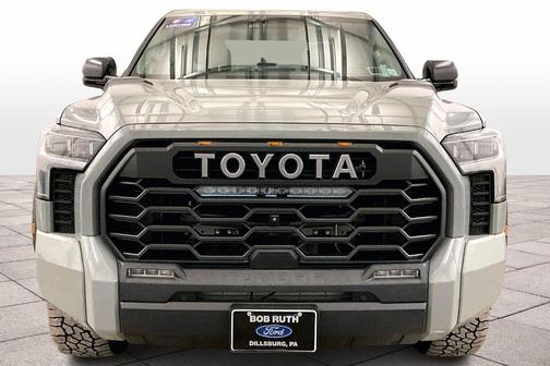 2022 Toyota Tundra Hybrid TRD Pro