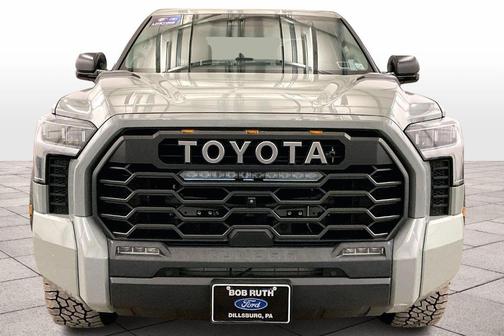 2022 Toyota Tundra Hybrid TRD Pro