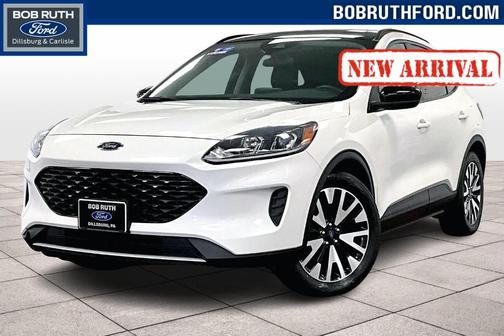 2020 Ford Escape SE Sport Hybrid
