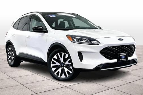 2020 Ford Escape SE Sport Hybrid