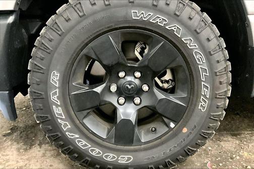 2023 RAM 1500 Tradesman