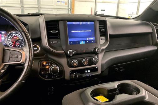 2023 RAM 1500 Tradesman