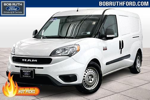 2022 RAM ProMaster City Base