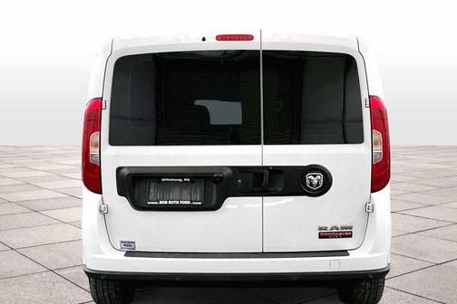 2022 RAM ProMaster City Base