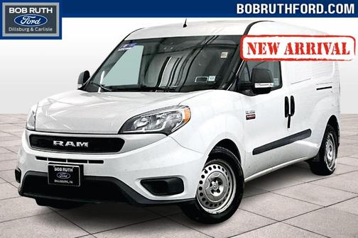 2022 RAM ProMaster City Base