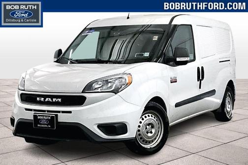 2022 RAM ProMaster City Base