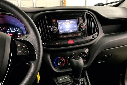 2022 RAM ProMaster City Base