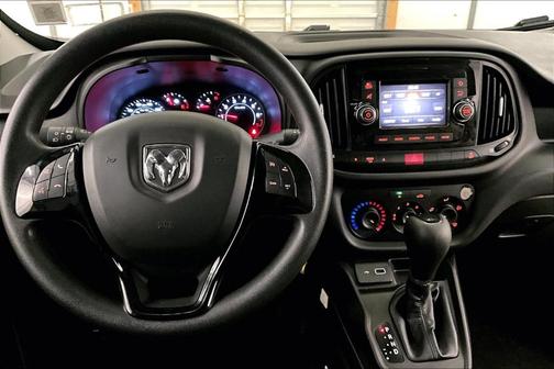 2022 RAM ProMaster City Base