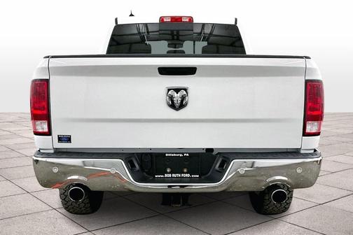 2019 RAM 1500 Classic Big Horn