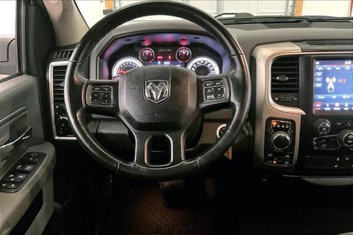 2019 RAM 1500 Classic Big Horn